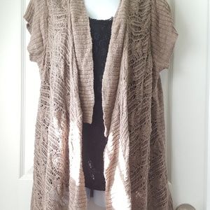 Calvin Klein jeans cardigan xl